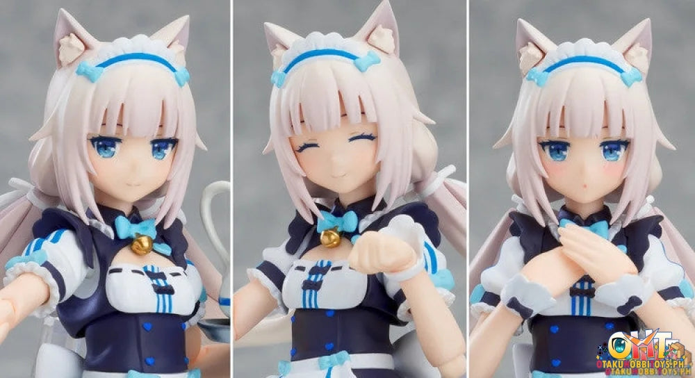 Figma 487 Vanilla - Nekopara