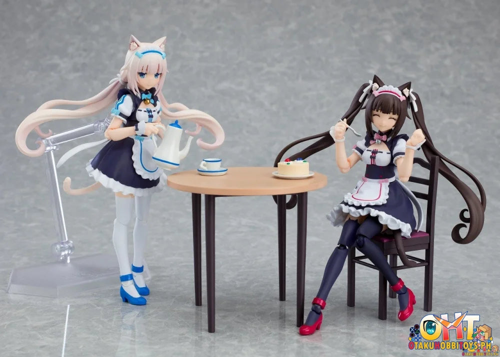 Figma 487 Vanilla - Nekopara