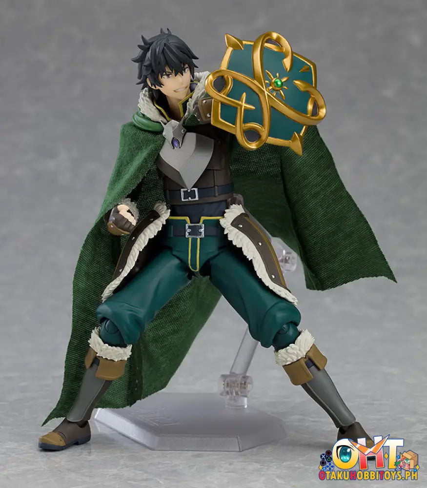 Figma 494 Naofumi Iwatani - The Rising Of The Shield Hero