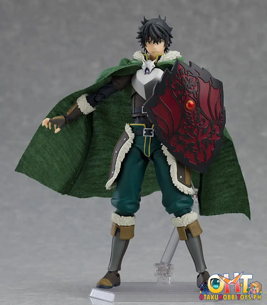 Figma 494 Naofumi Iwatani - The Rising Of The Shield Hero