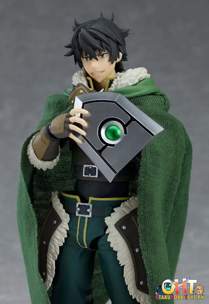 Figma 494 Naofumi Iwatani - The Rising Of The Shield Hero