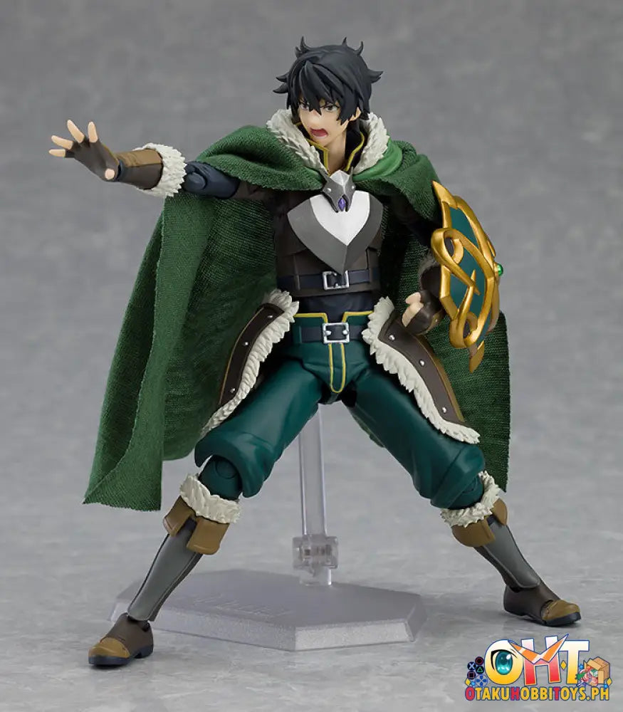 Figma 494 Naofumi Iwatani - The Rising Of The Shield Hero