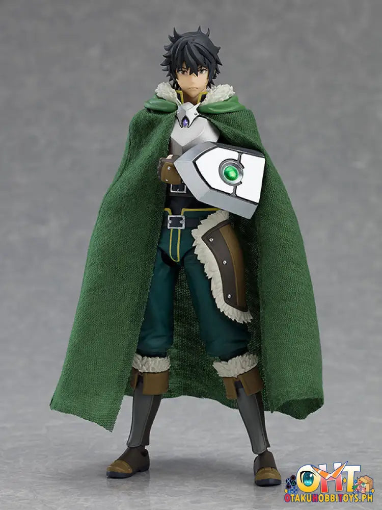 Figma 494 Naofumi Iwatani - The Rising Of The Shield Hero