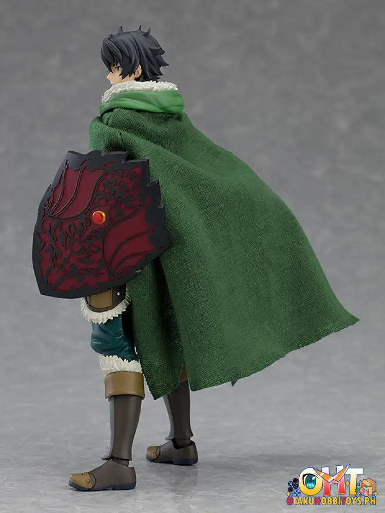 Figma 494 Naofumi Iwatani - The Rising Of The Shield Hero