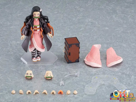 Figma 508-Dx Nezuko Kamado Dx Edition - Demon Slayer: Kimetsu No Yaiba