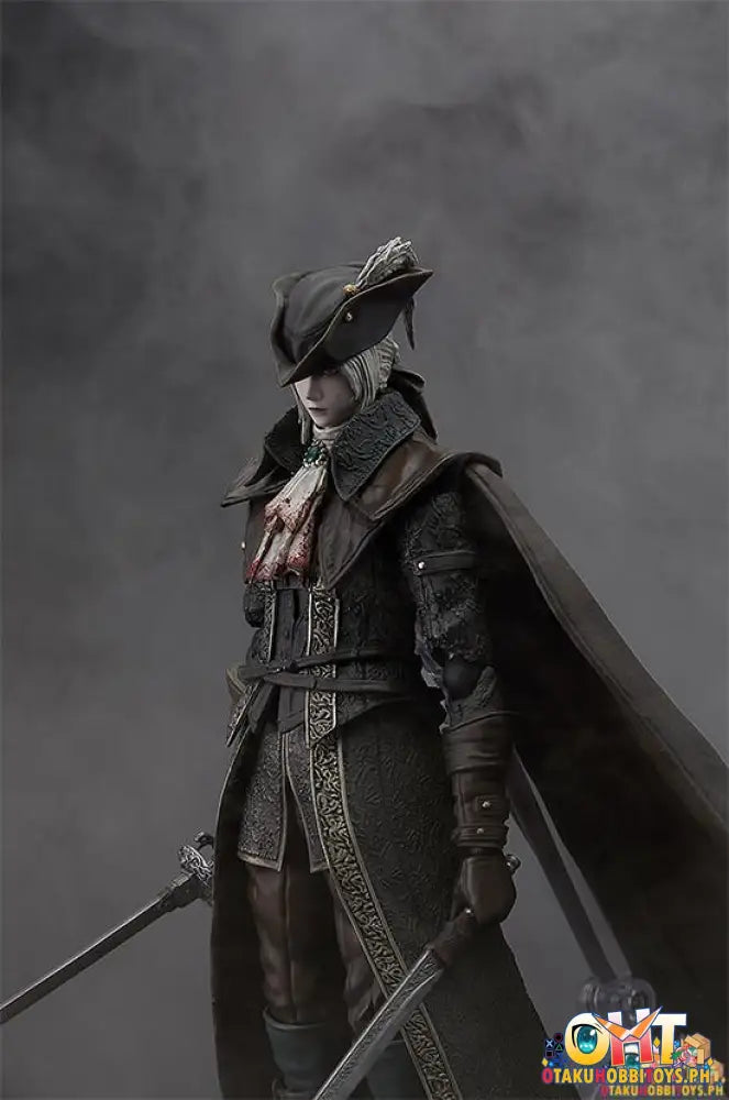 Figma 536-Dx Lady Maria Of The Astral Clocktower Dx Edition - Bloodborne: The Old Hunters