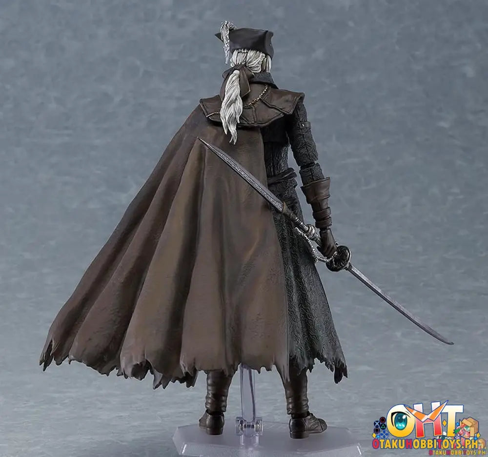 Figma 536-Dx Lady Maria Of The Astral Clocktower Dx Edition - Bloodborne: The Old Hunters