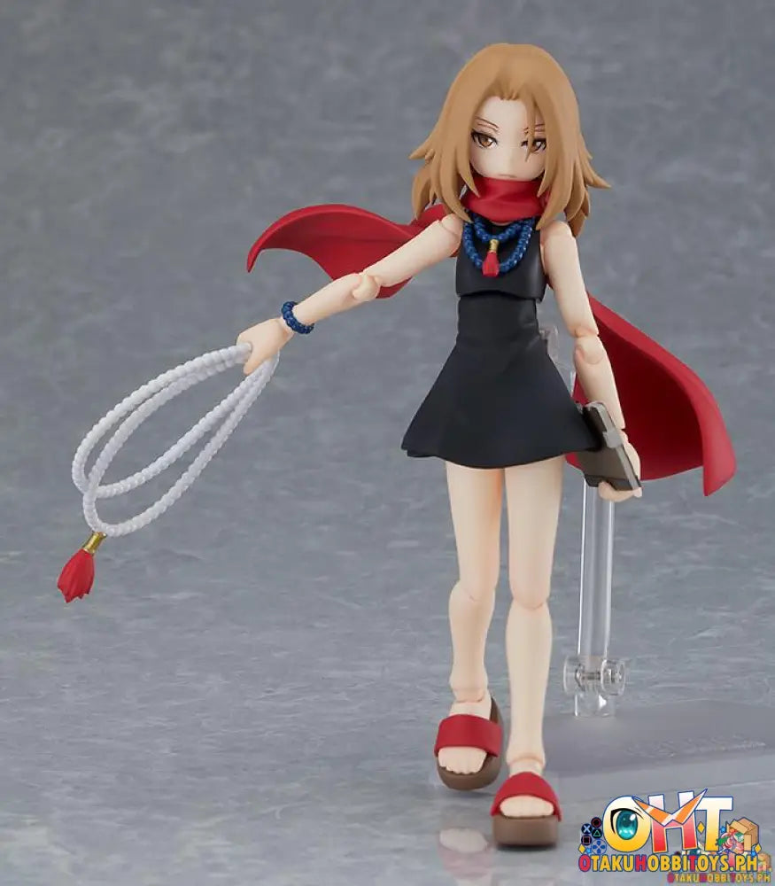 Figma 546 Anna Kyoyama - Shaman King