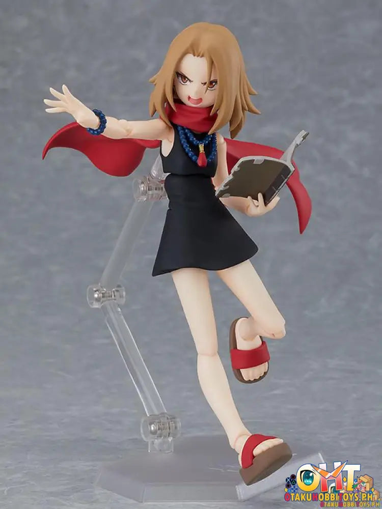 Figma 546 Anna Kyoyama - Shaman King