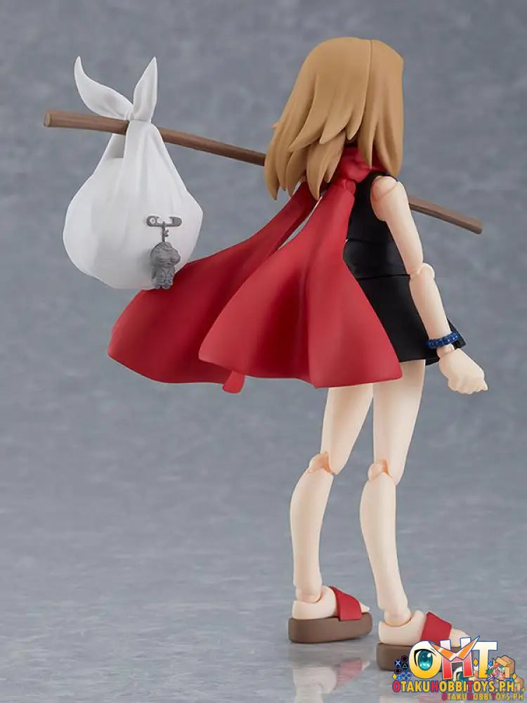 Figma 546 Anna Kyoyama - Shaman King
