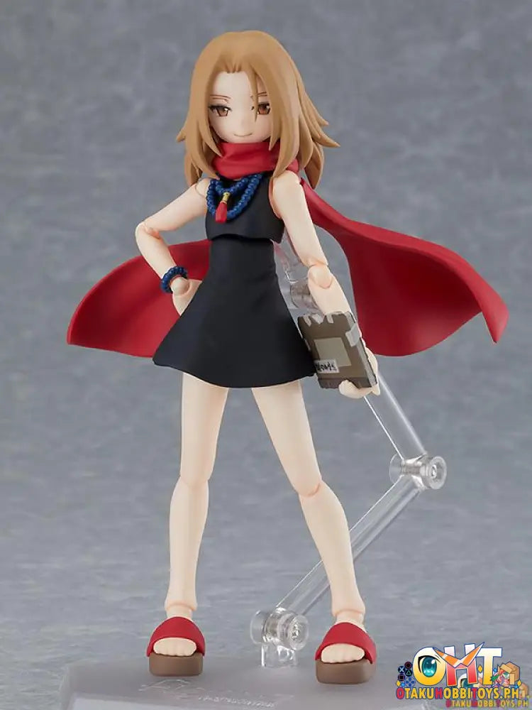 Figma 546 Anna Kyoyama - Shaman King
