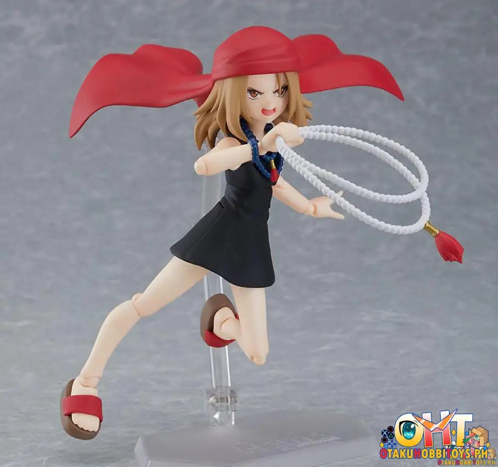 Figma 546 Anna Kyoyama - Shaman King