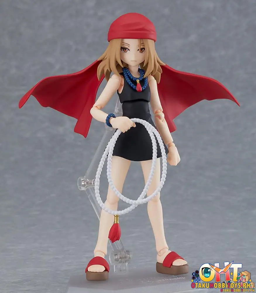 Figma 546 Anna Kyoyama - Shaman King