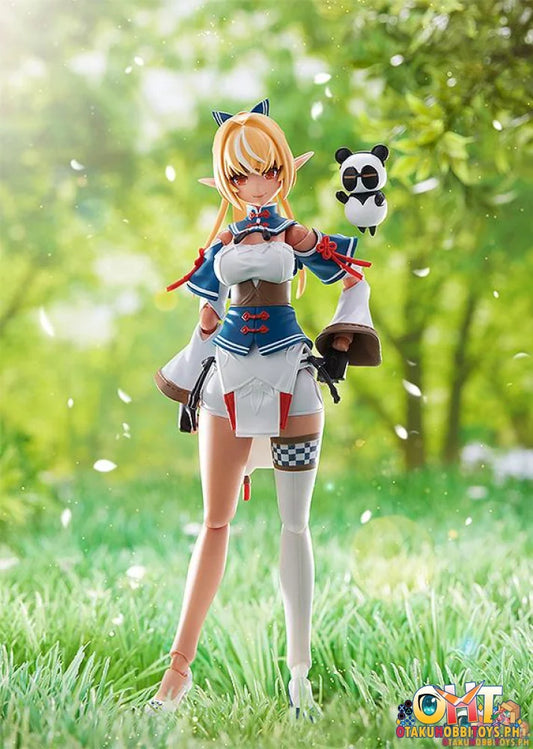 Figma 552 Shiranui Flare - Hololive Production