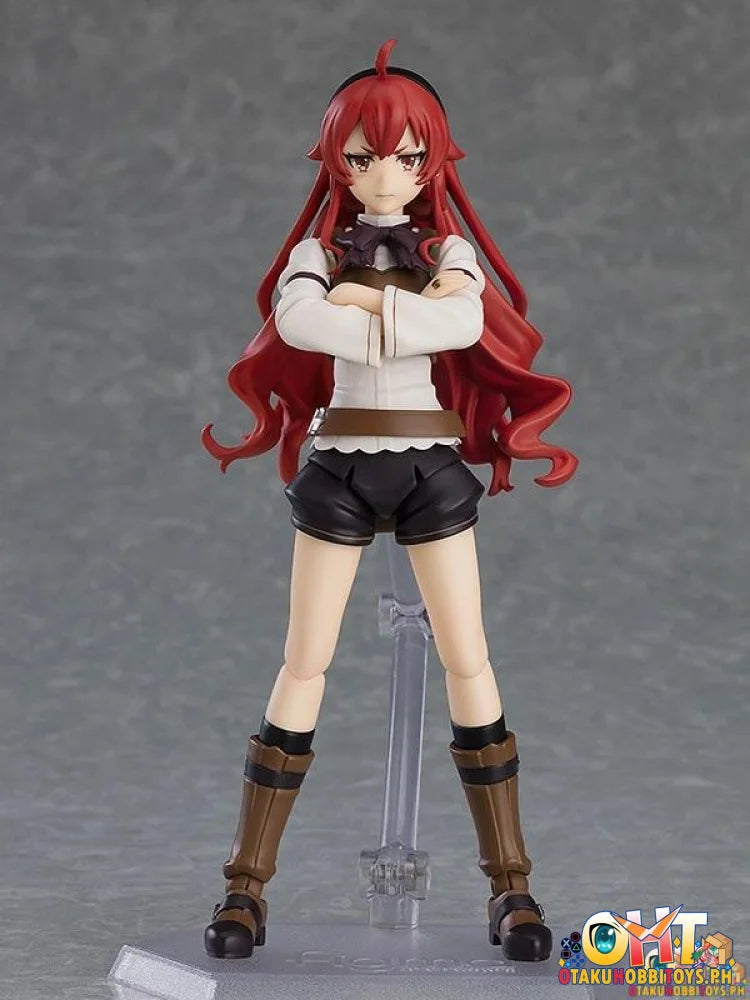 Figma 566 Eris Boreas Greyrat - Mushoku Tensei: Jobless Reincarnation