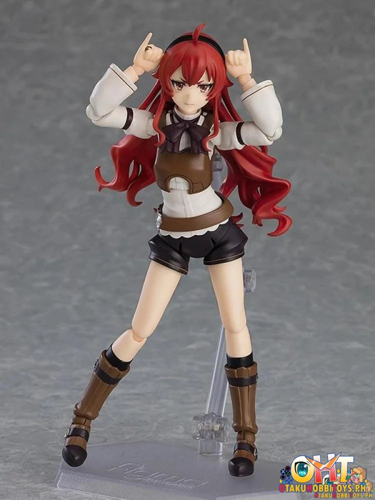 Figma 566 Eris Boreas Greyrat - Mushoku Tensei: Jobless Reincarnation