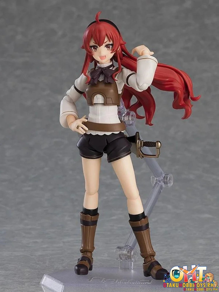 Figma 566 Eris Boreas Greyrat - Mushoku Tensei: Jobless Reincarnation