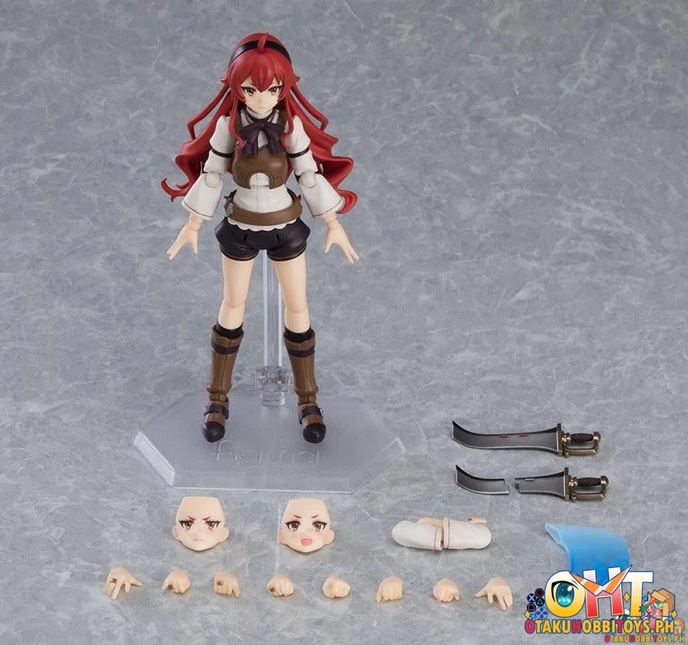 Figma 566 Eris Boreas Greyrat - Mushoku Tensei: Jobless Reincarnation