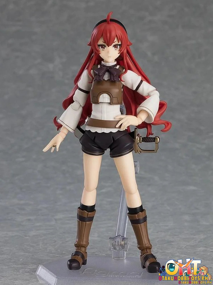 Figma 566 Eris Boreas Greyrat - Mushoku Tensei: Jobless Reincarnation