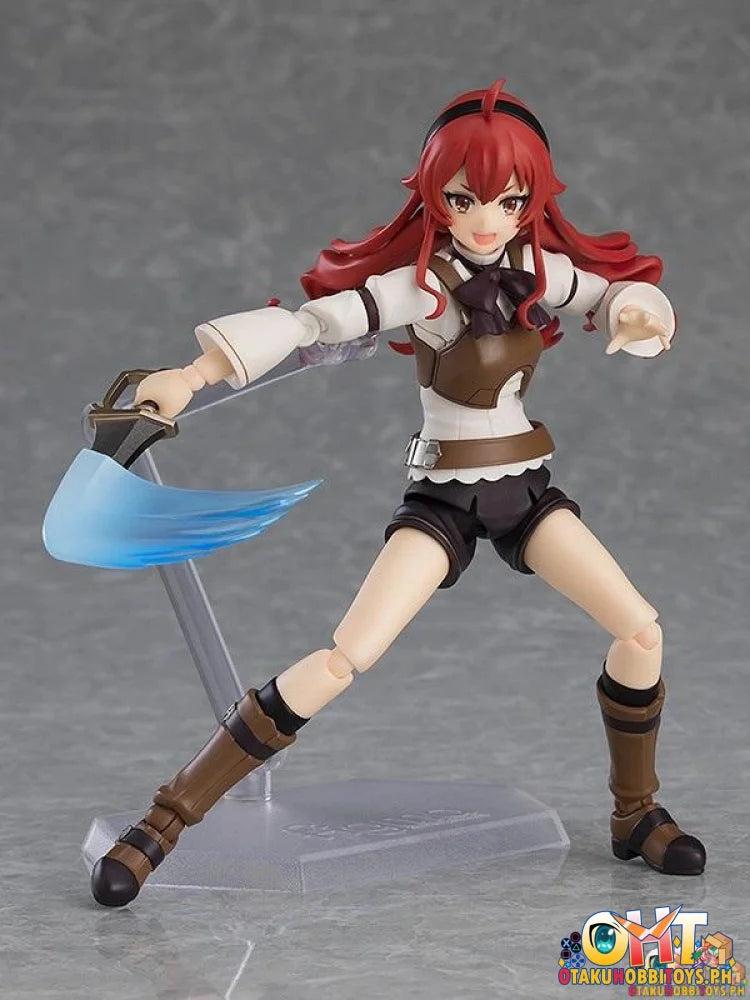Figma 566 Eris Boreas Greyrat - Mushoku Tensei: Jobless Reincarnation