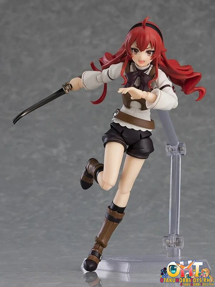 Figma 566 Eris Boreas Greyrat - Mushoku Tensei: Jobless Reincarnation