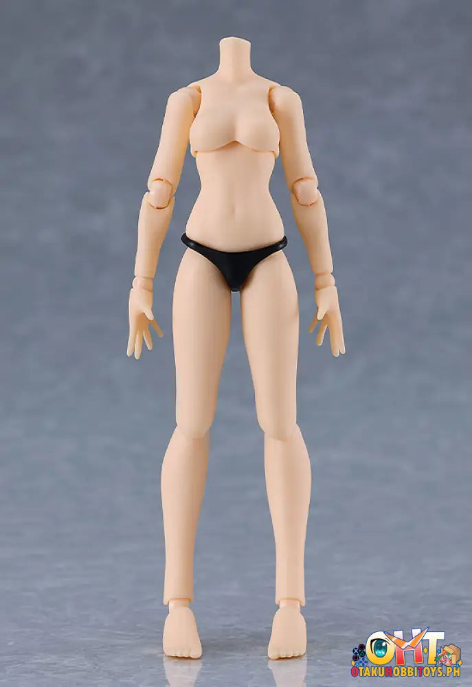 Figma 569B Female Body (Mika) With Mini Skirt Chinese Dress Outfit (White) Styles