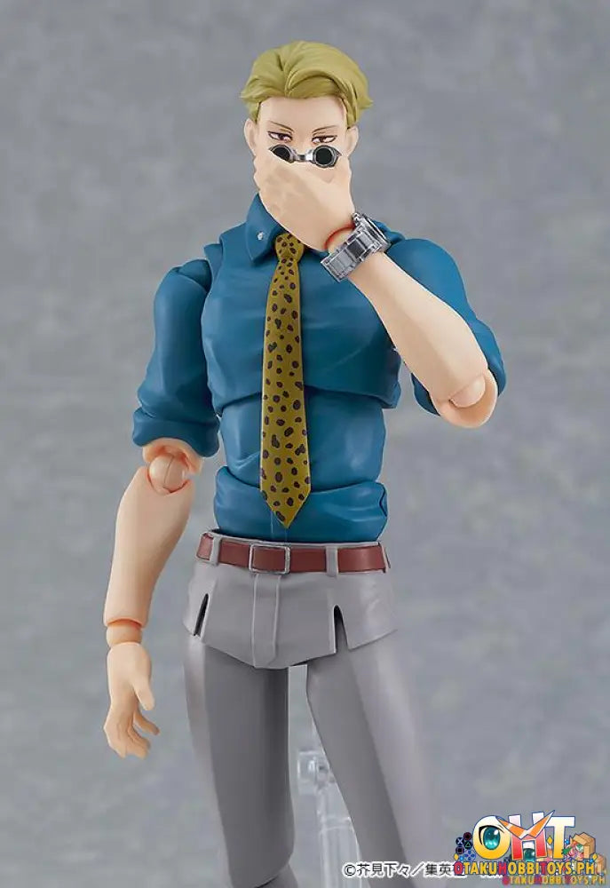 Figma 570 Kento Nanami Jujutsu Kaisen
