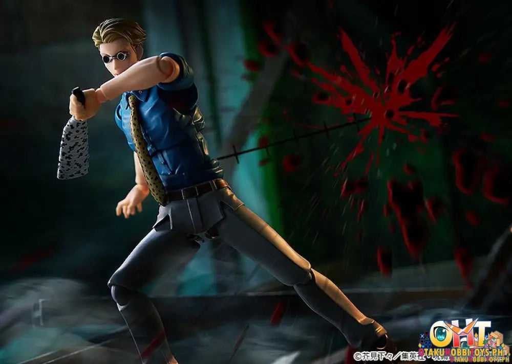 Figma 570 Kento Nanami Jujutsu Kaisen