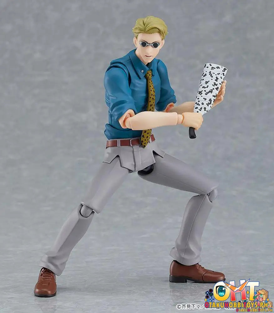Figma 570 Kento Nanami Jujutsu Kaisen