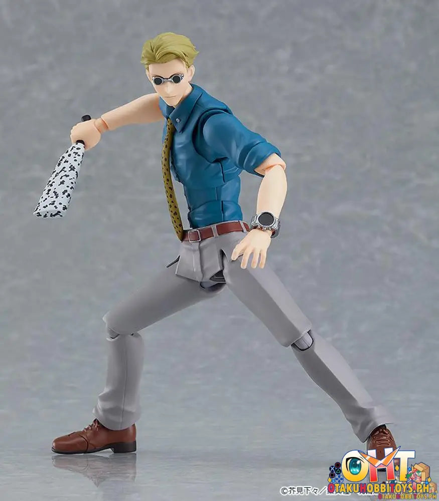 Figma 570 Kento Nanami Jujutsu Kaisen