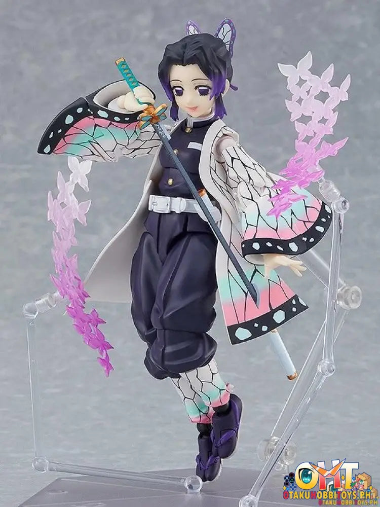 Figma 575 Shinobu Kocho - Demon Slayer: Kimetsu No Yaiba