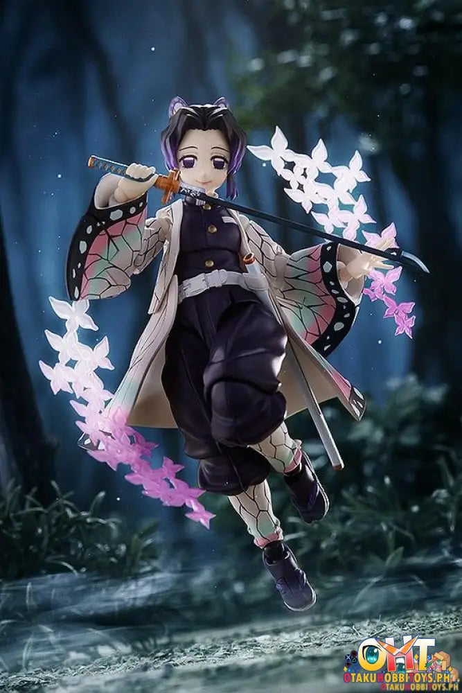 Figma 575 Shinobu Kocho - Demon Slayer: Kimetsu No Yaiba