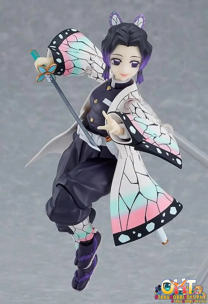 Figma 575 Shinobu Kocho - Demon Slayer: Kimetsu No Yaiba