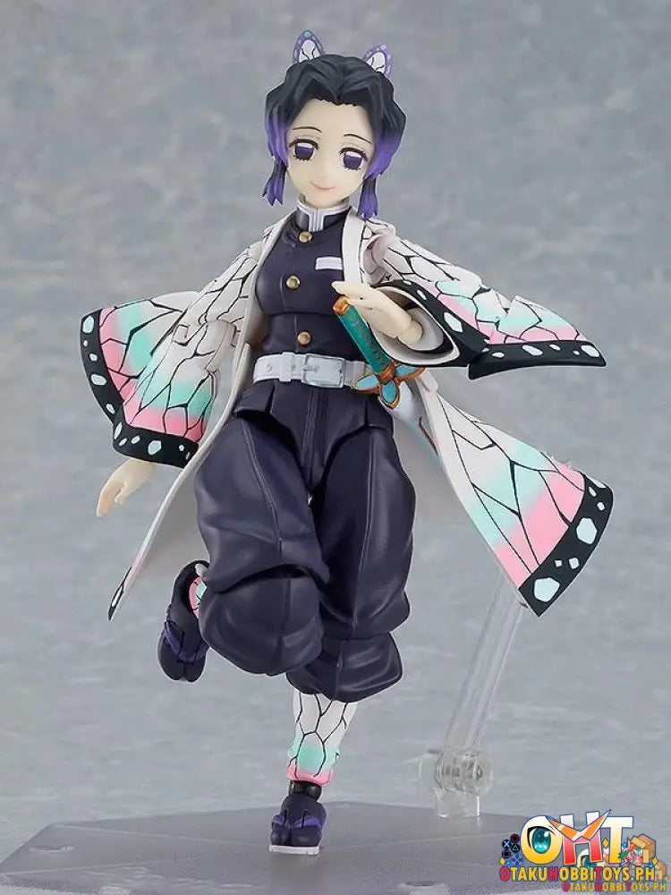 Figma 575 Shinobu Kocho - Demon Slayer: Kimetsu No Yaiba