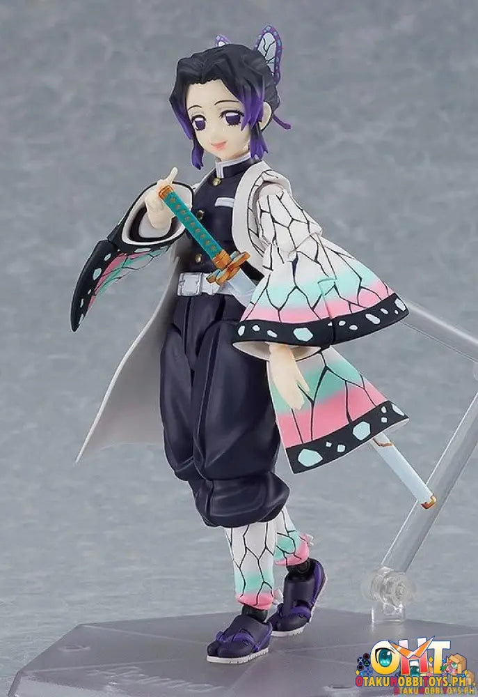 Figma 575 Shinobu Kocho - Demon Slayer: Kimetsu No Yaiba