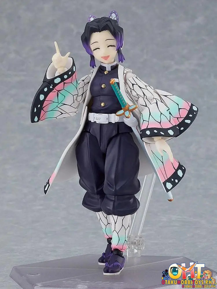 Figma 575 Shinobu Kocho - Demon Slayer: Kimetsu No Yaiba