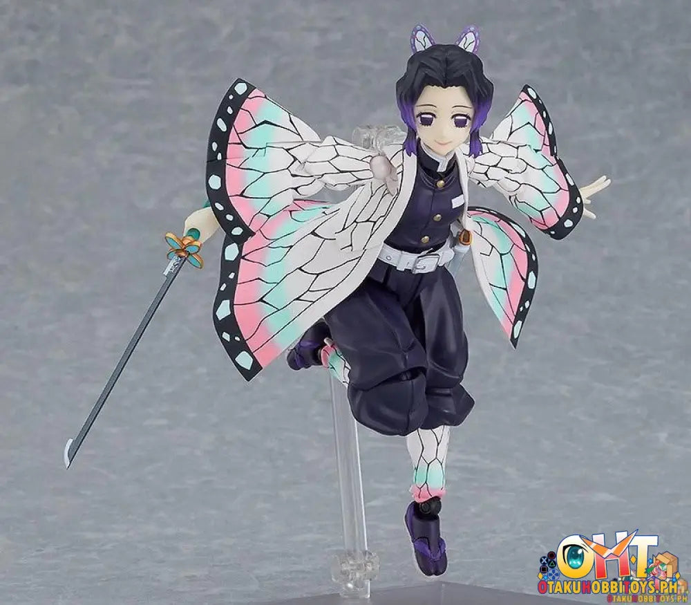 Figma 575 Shinobu Kocho - Demon Slayer: Kimetsu No Yaiba