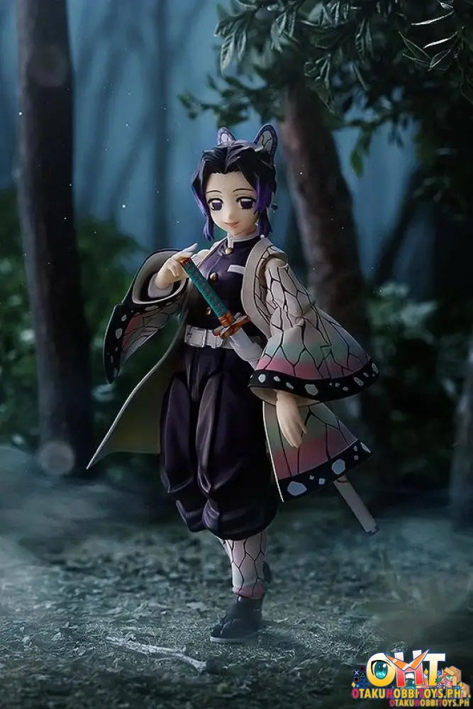 Figma 575 Shinobu Kocho - Demon Slayer: Kimetsu No Yaiba