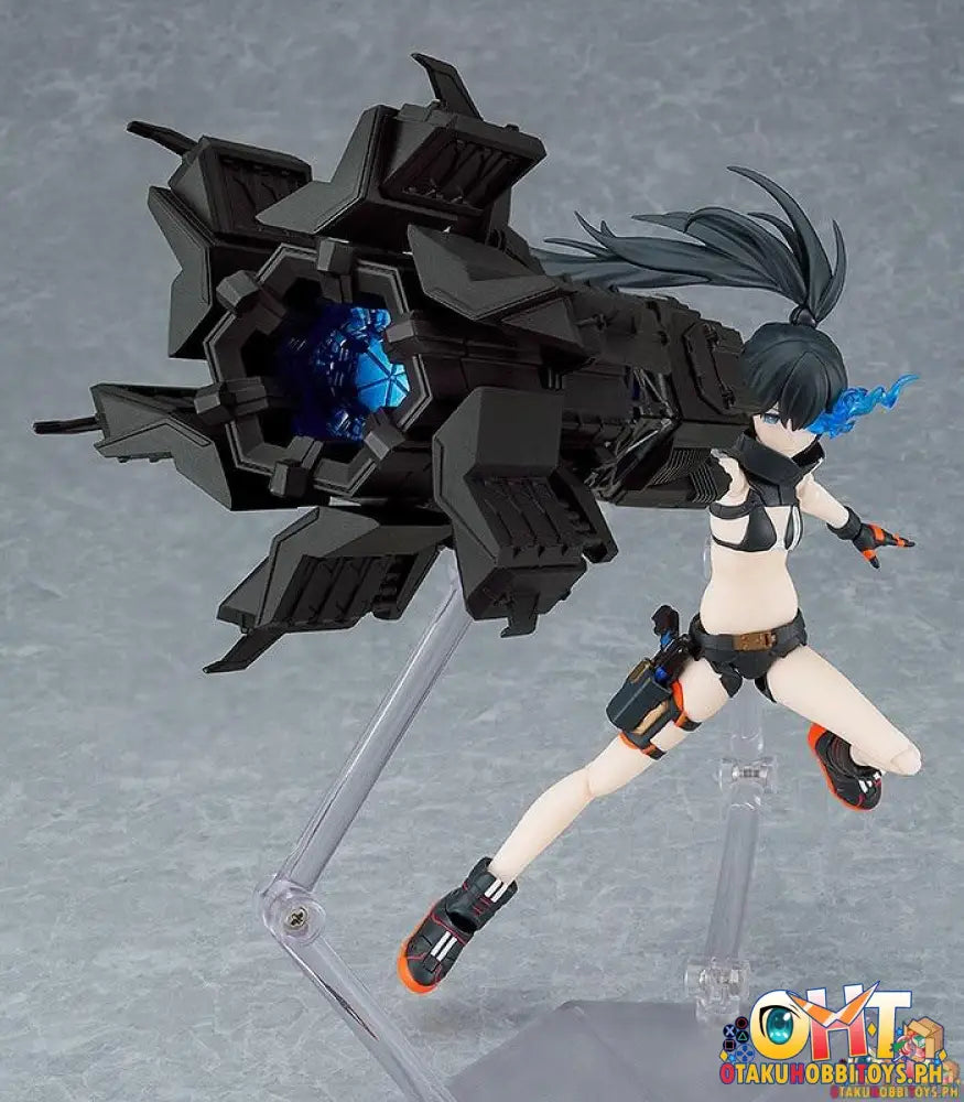 Figma 576 Empress [Black Rock Shooter] - Blackrock Shooter: Dawn Fall