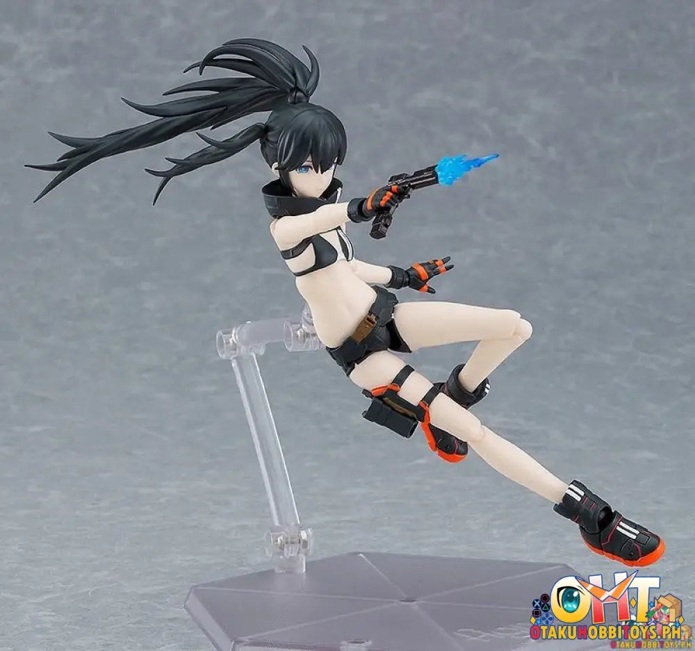 Figma 576 Empress [Black Rock Shooter] - Blackrock Shooter: Dawn Fall