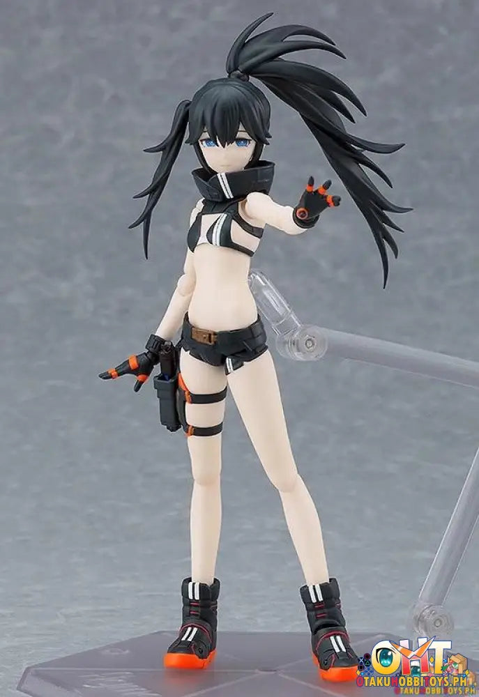 Figma 576 Empress [Black Rock Shooter] - Blackrock Shooter: Dawn Fall