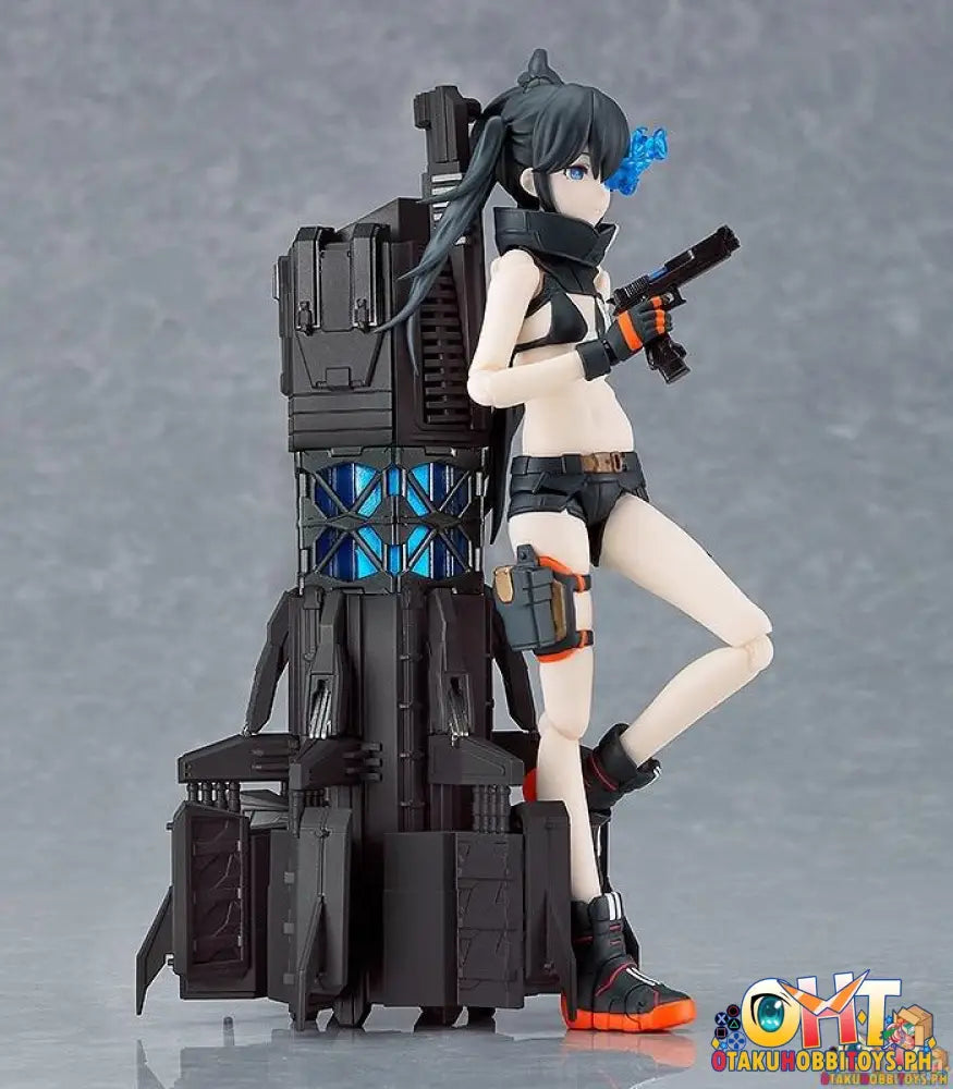 Figma 576 Empress [Black Rock Shooter] - Blackrock Shooter: Dawn Fall