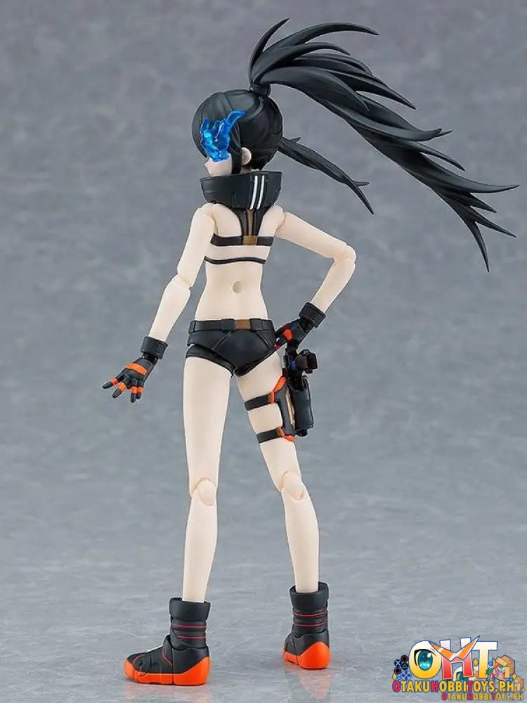 Figma 576 Empress [Black Rock Shooter] - Blackrock Shooter: Dawn Fall