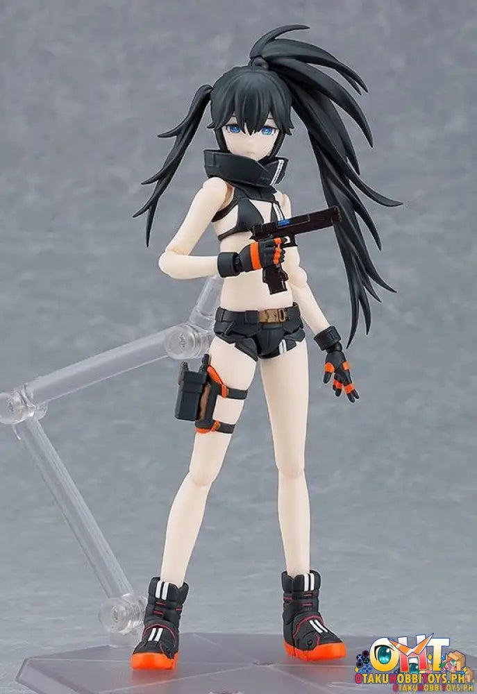 Figma 576 Empress [Black Rock Shooter] - Blackrock Shooter: Dawn Fall