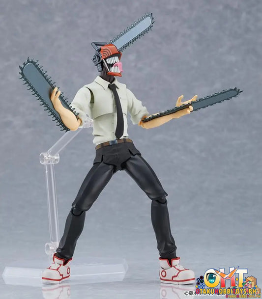 Figma 586 Denji - Chainsaw Man