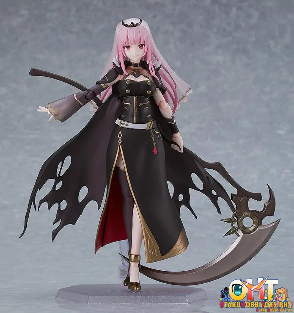 Figma 602 Mori Calliope - Hololive Production
