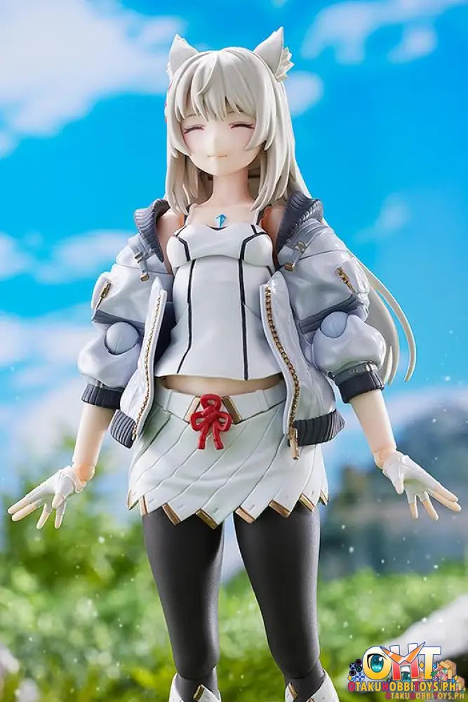 Figma 603 Mio - Xenoblade Chronicles 3 Extra Slot