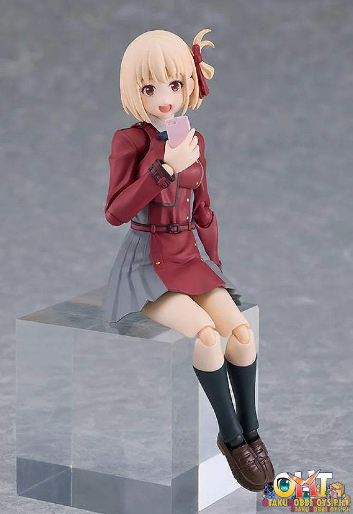 Figma 615 Chisato Nishikigi - Lycoris Recoil