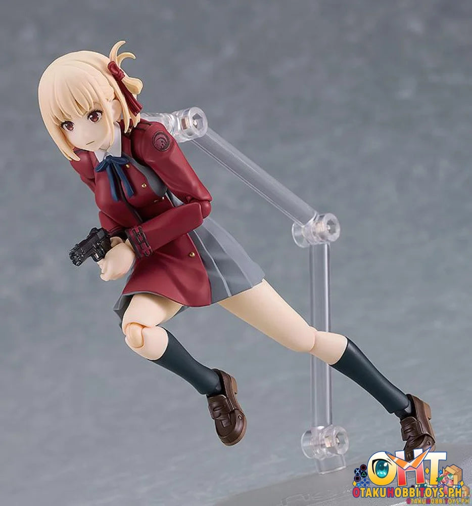 Figma 615 Chisato Nishikigi - Lycoris Recoil