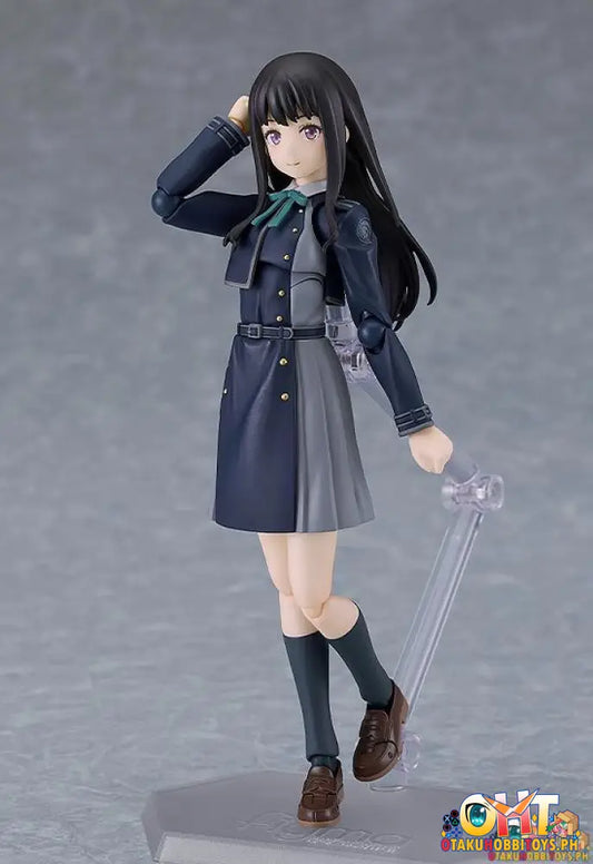 Figma 616 Takina Inoue - Lycoris Recoil